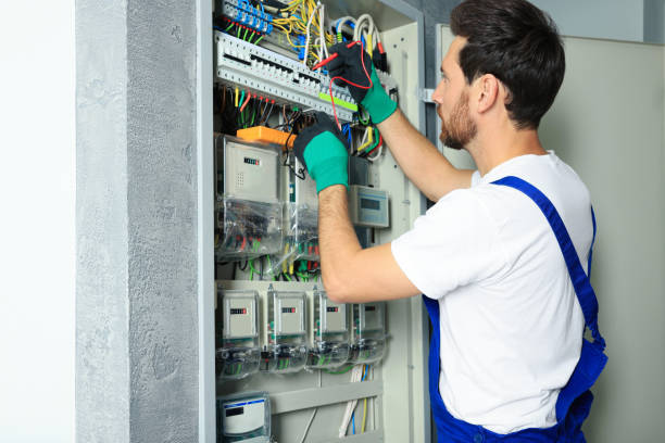 Best Emergency Electrician Near Me  in Rocky Mount, NC