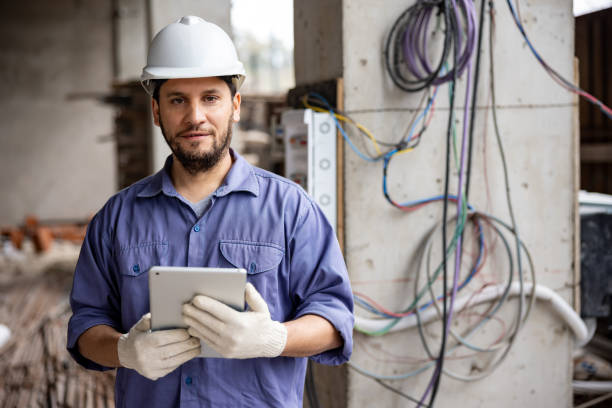 Best Licensed Electrician  in Rocky Mount, NC