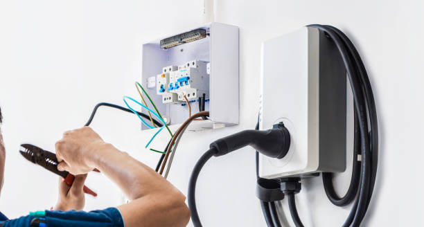 Best Commercial Electrician Services  in Rocky Mount, NC