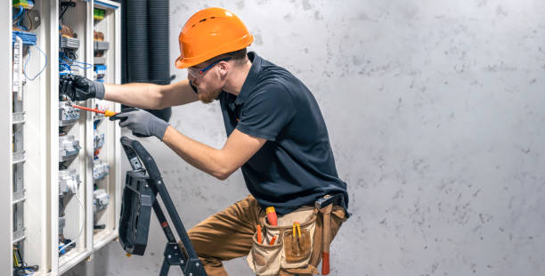 Best Electrical Contractors for Businesses  in Rocky Mount, NC