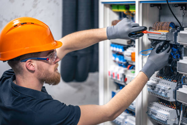 Best Affordable Emergency Electrician  in Rocky Mount, NC