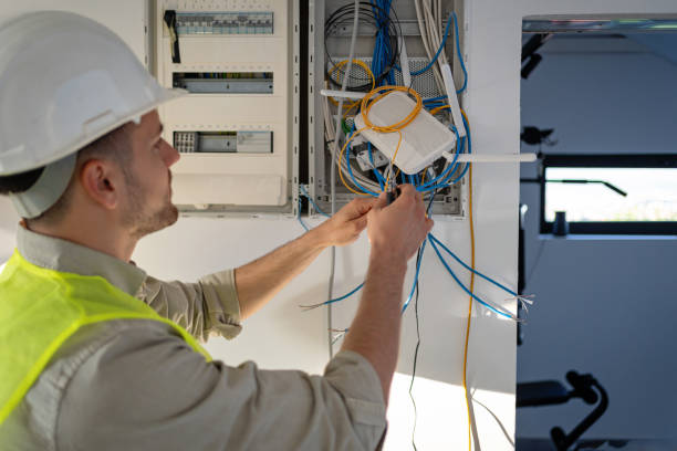 Best Industrial Electrical Services  in Rocky Mount, NC